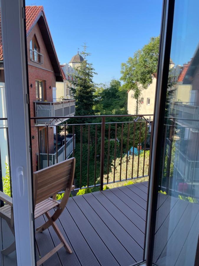 Willa Bursztyn Gdańsk Eksteriør bilde
